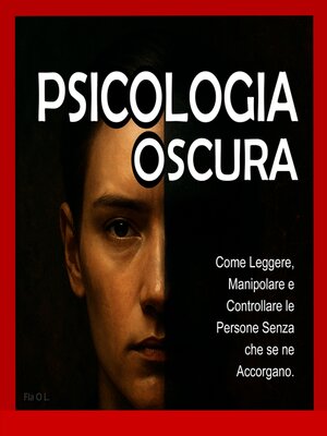 cover image of Psicologia Oscura